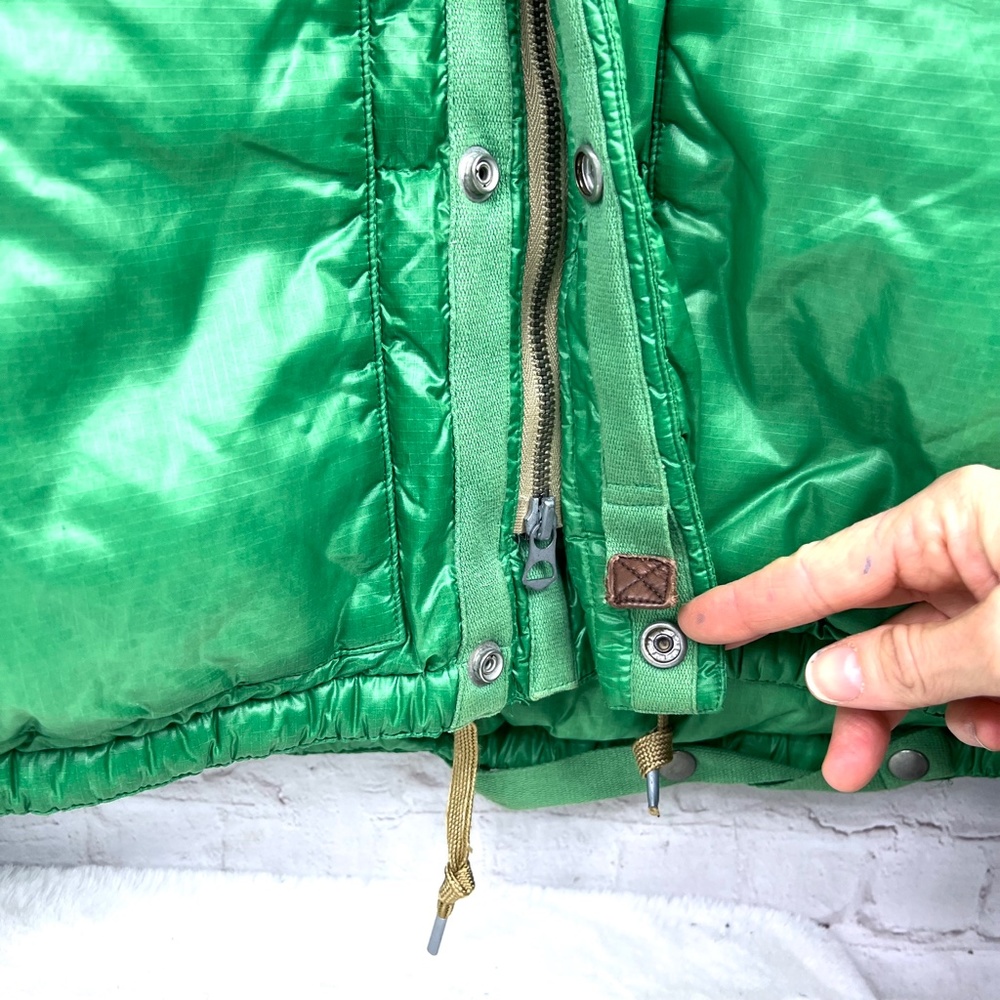 🚫SOLD! VINTAGE |•POLO BY RALPH LAUREN•| AMAZING Big Down Puffer Jacket - Picture 10 of 16